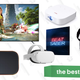Image for article titled Best Deals of the Day: BlenderX, Meta Quest 2, Sony OLED 65" BRAVIA, Anker Nebula Outdoor Projector, SanDisk 4TB SSD & More